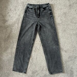 American Eagle Outfitters Black Jeans